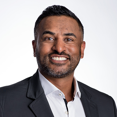 Anil Idiculla, DMD
